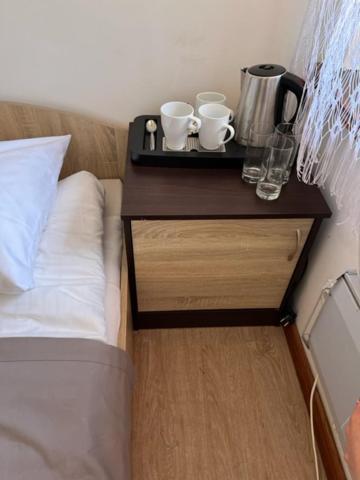 Pensjonat Marina Pobierowo Exteriör bild
