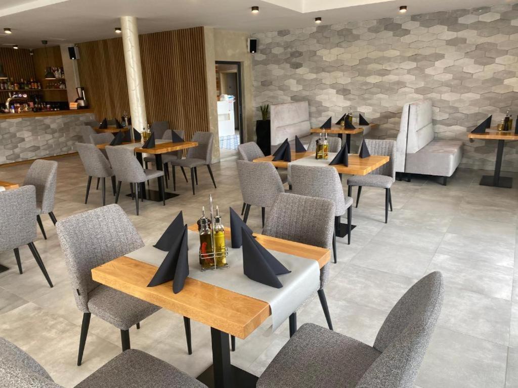 Pensjonat Marina Pobierowo Exteriör bild